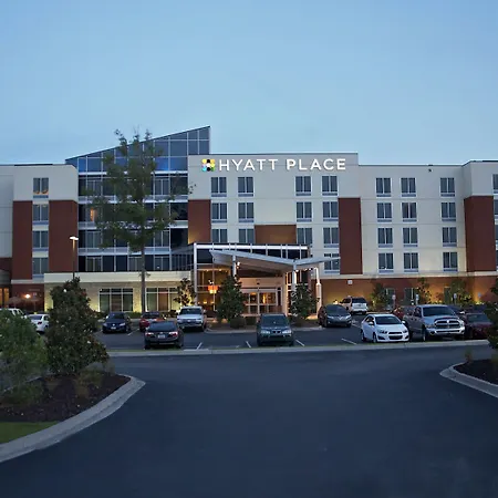 Hyatt Place North Charleston