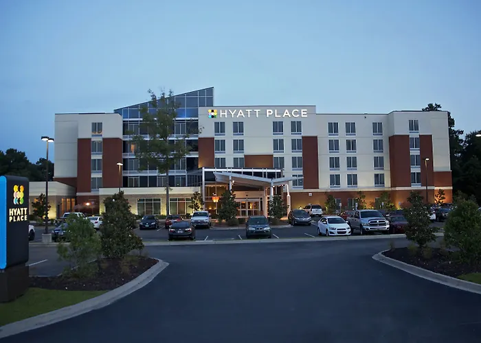 Hyatt Place Hotel North Charleston