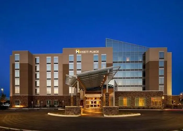 Hotel Hyatt Place North Charleston